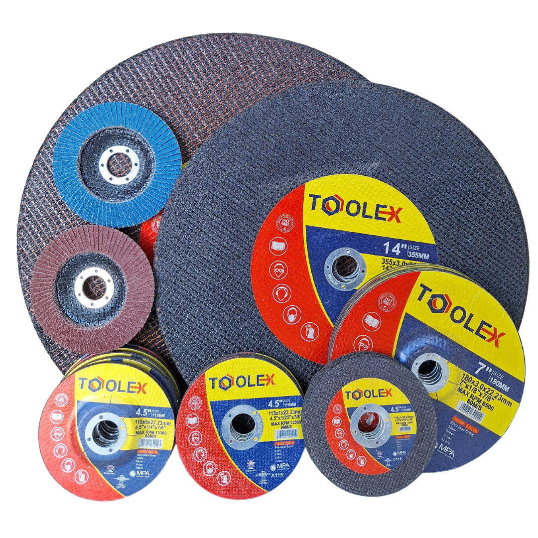 Toolex Abrasives